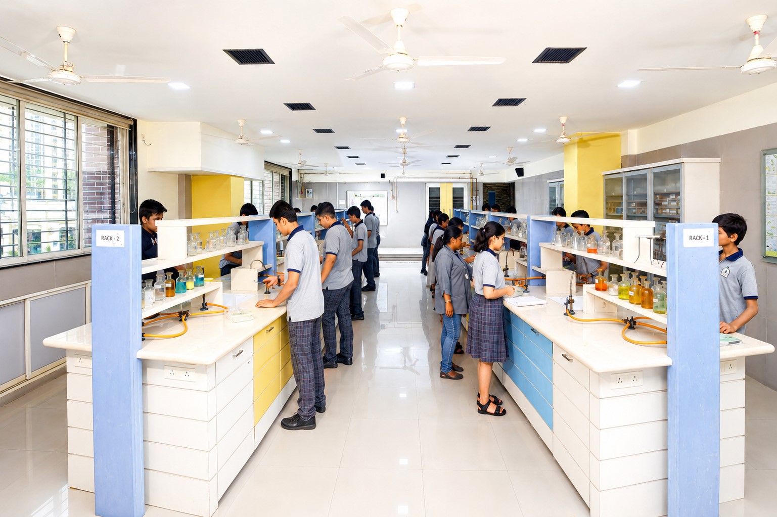 Chemistry Lab